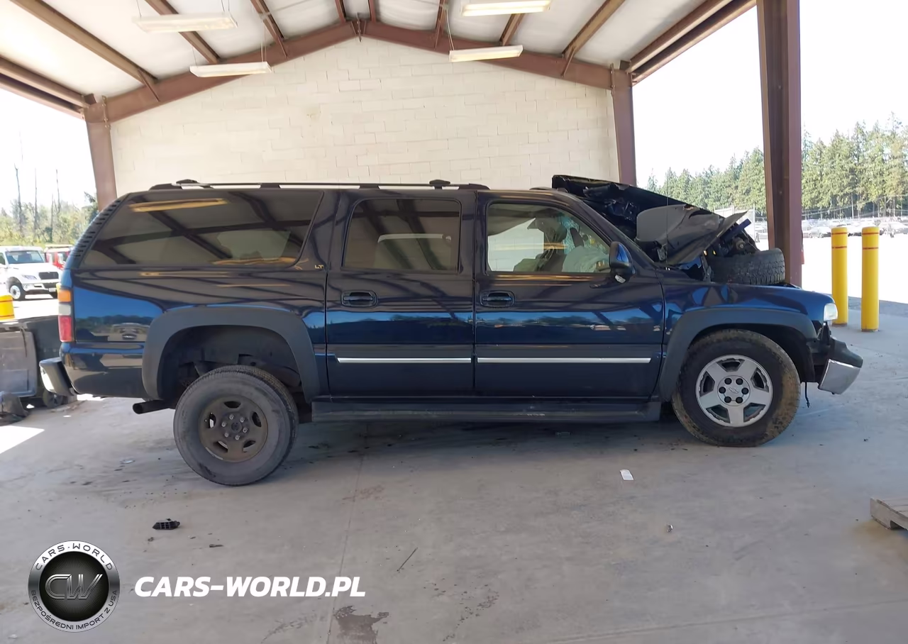 2004 Chevrolet Suburban 1500 Lt VIN:1GNFK16Z84J292181 - 13