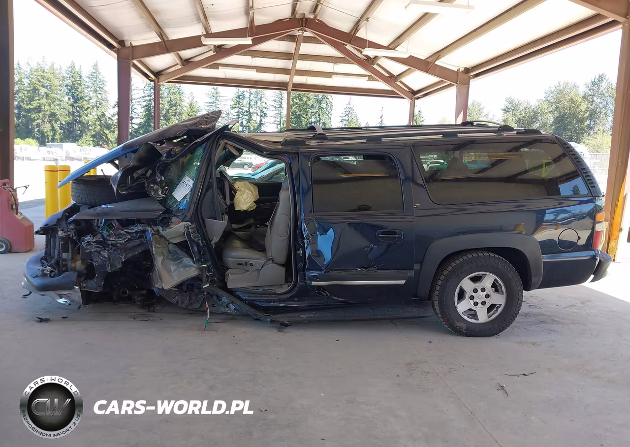 2004 Chevrolet Suburban 1500 Lt VIN:1GNFK16Z84J292181 - 14