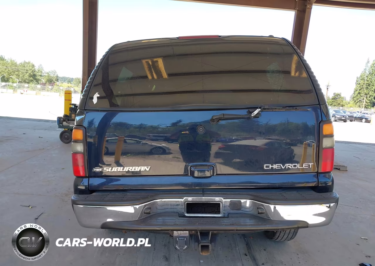 2004 Chevrolet Suburban 1500 Lt VIN:1GNFK16Z84J292181 - 16