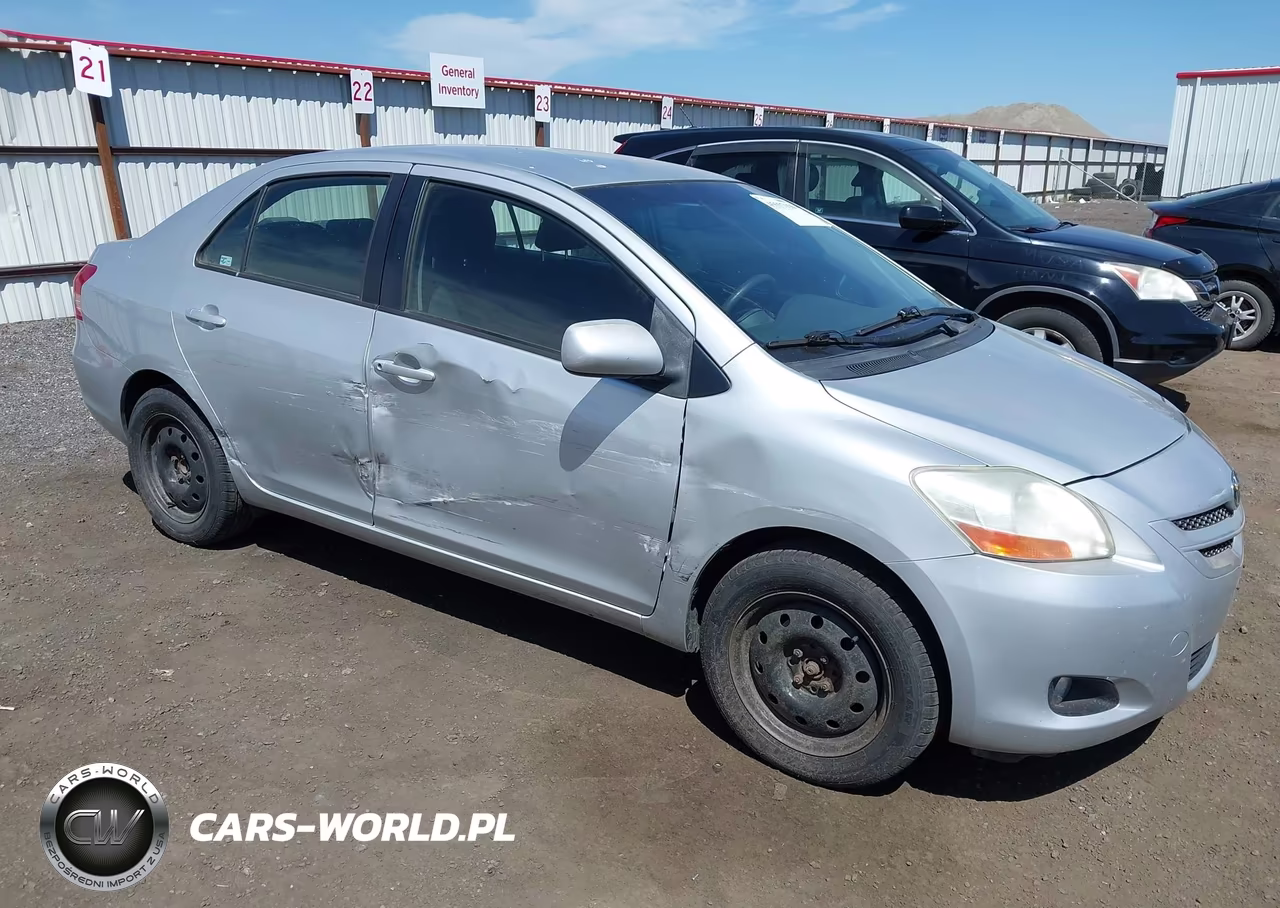 2007 Toyota Yaris
