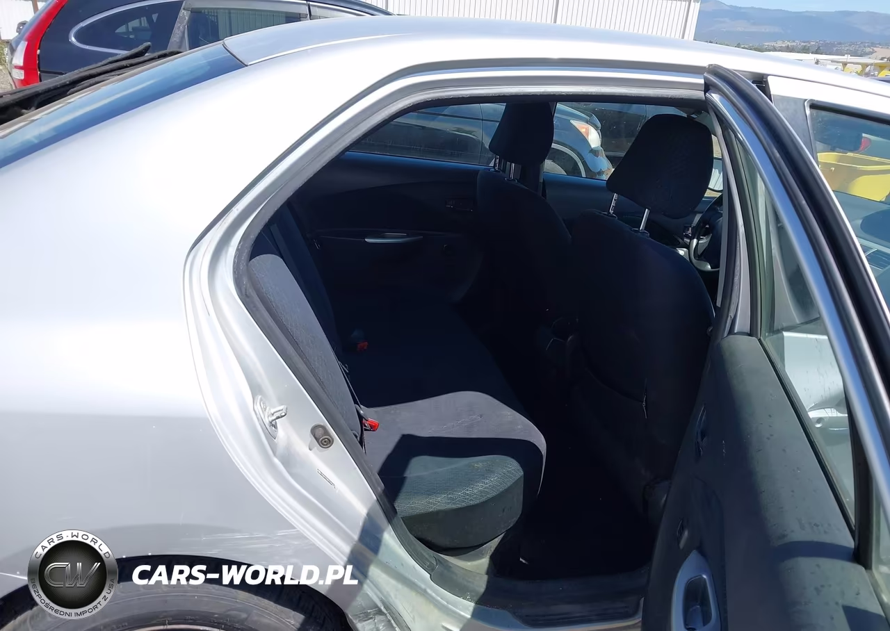 2007 Toyota Yaris VIN:JTDBT903871015123 - 8