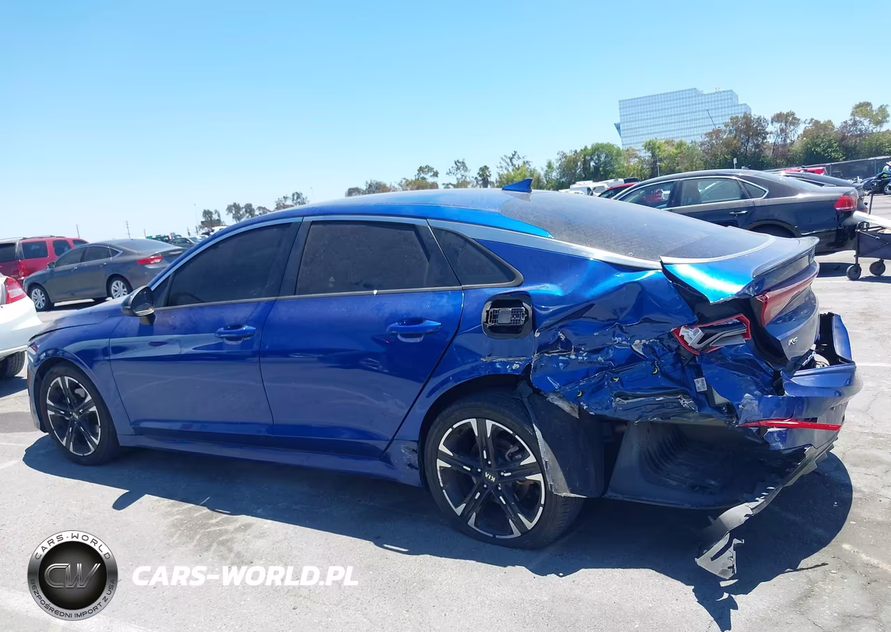 2021 Kia K5 Gt-Line VIN:5XXG64J27MG029441 - 14