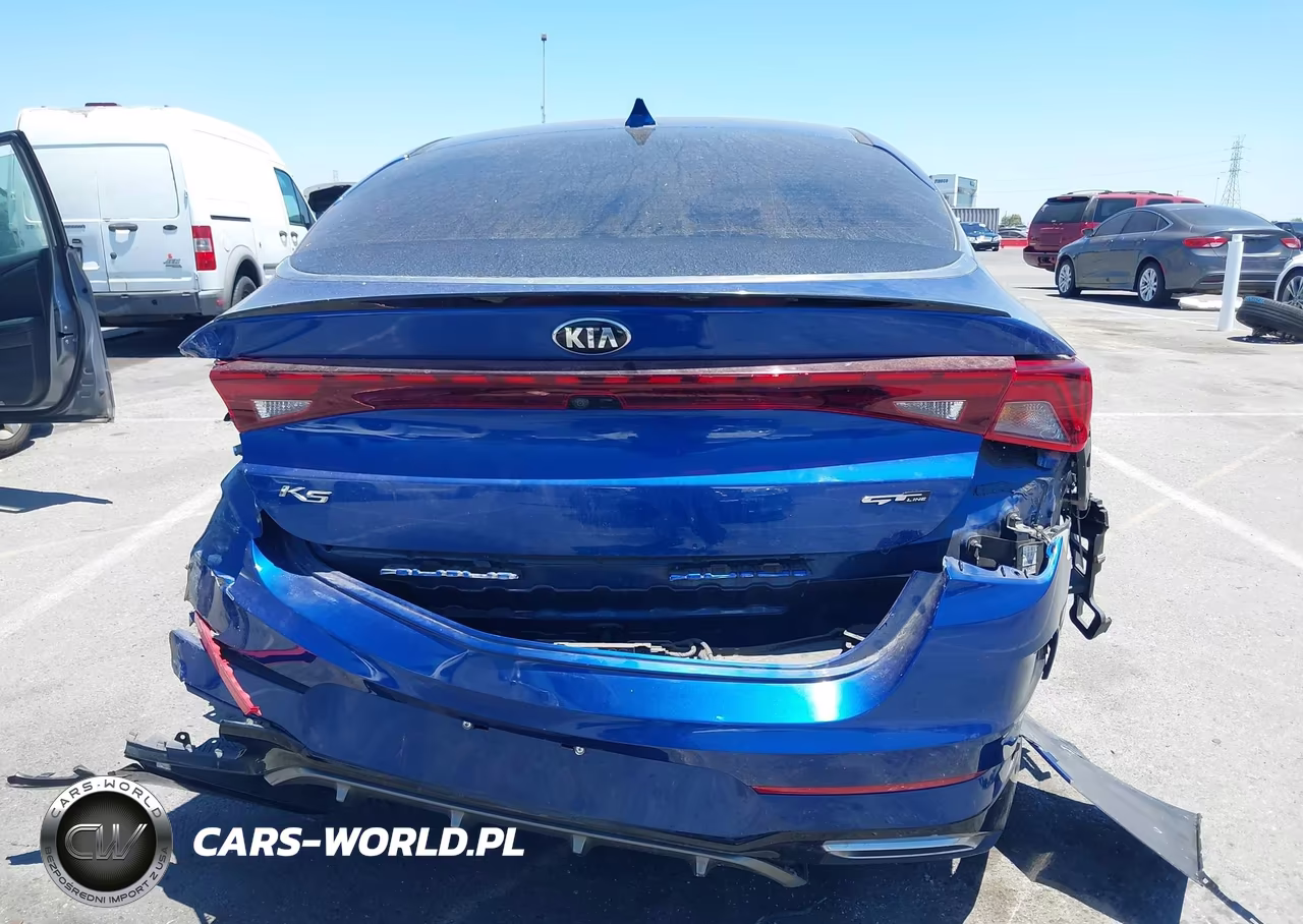 2021 Kia K5 Gt-Line VIN:5XXG64J27MG029441 - 16