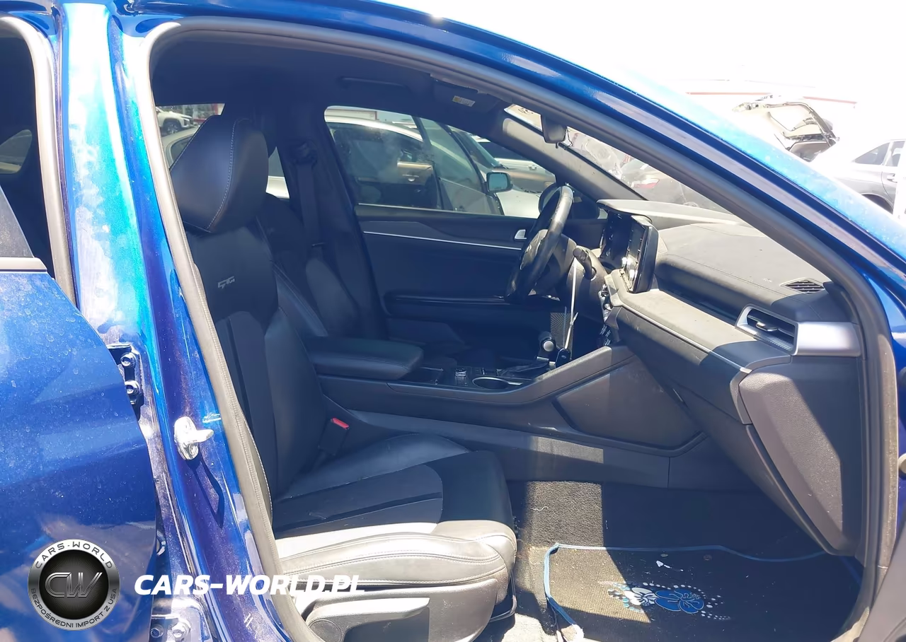 2021 Kia K5 Gt-Line VIN:5XXG64J27MG029441 - 5