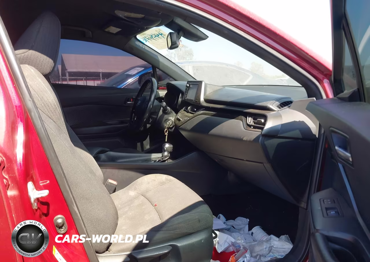 2018 Toyota C-Hr Xle VIN:NMTKHMBX0JR057802 - 5