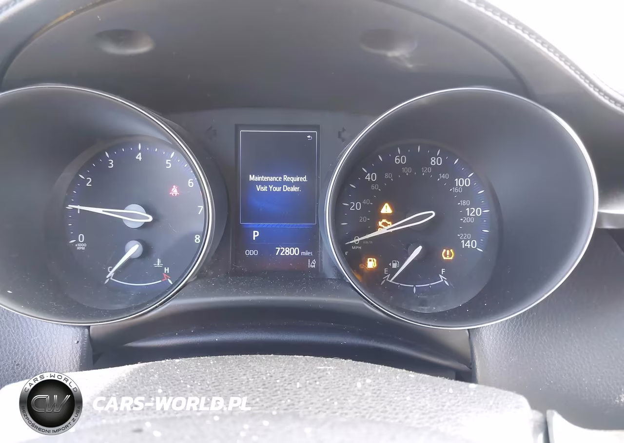 2018 Toyota C-Hr Xle VIN:NMTKHMBX0JR057802 - 7