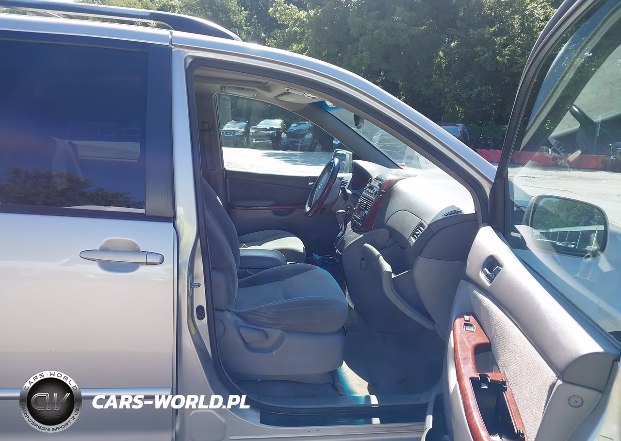 2004 Toyota Sienna Xle VIN:5TDZA22CX4S152071 - 5