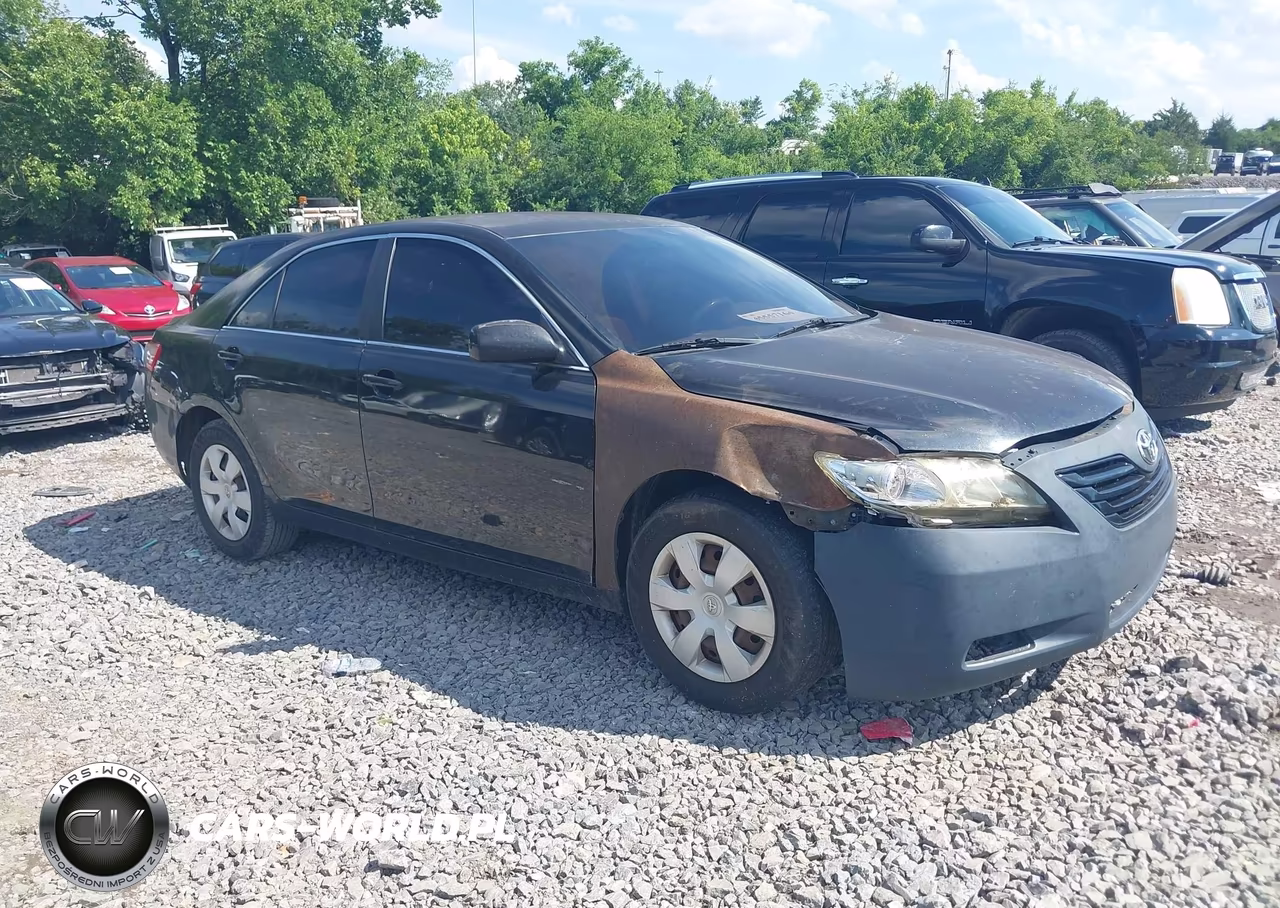 2009 Toyota Camry