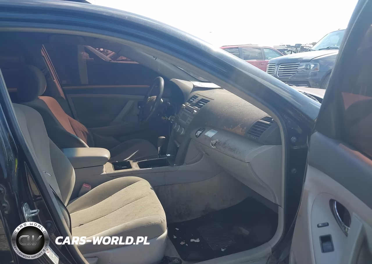 2009 Toyota Camry VIN:4T1BE46K49U401000 - 5