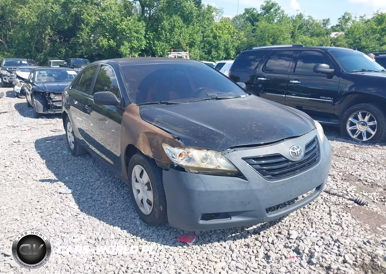 2009 Toyota Camry VIN:4T1BE46K49U401000 - 6