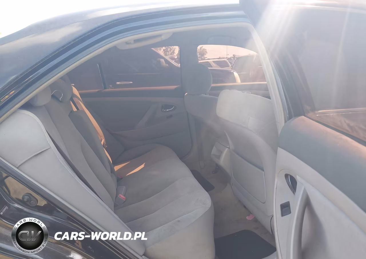 2009 Toyota Camry VIN:4T1BE46K49U401000 - 8