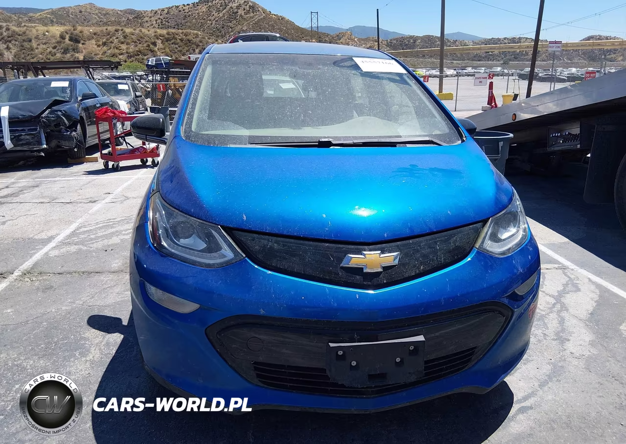 2019 Chevrolet Bolt Ev Lt VIN:1G1FY6S04K4105860 - 12