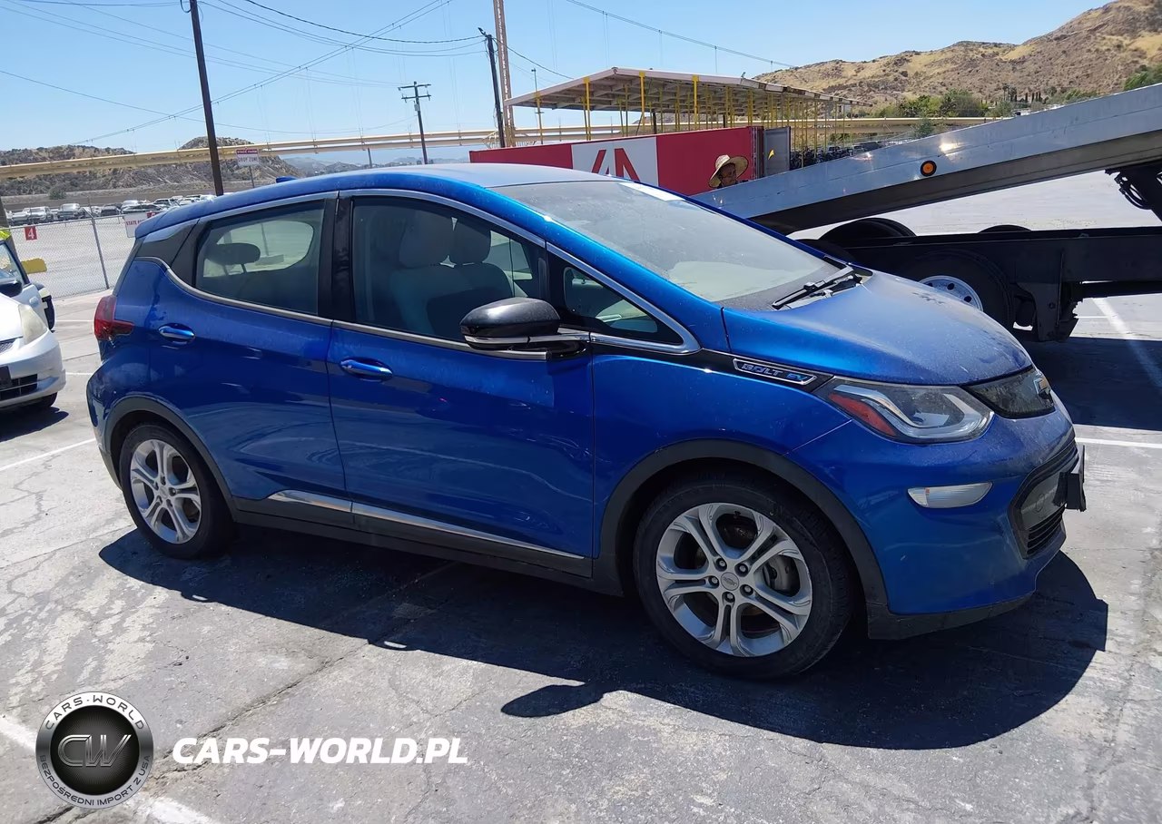 2019 Chevrolet Bolt Ev Lt VIN:1G1FY6S04K4105860 - 13