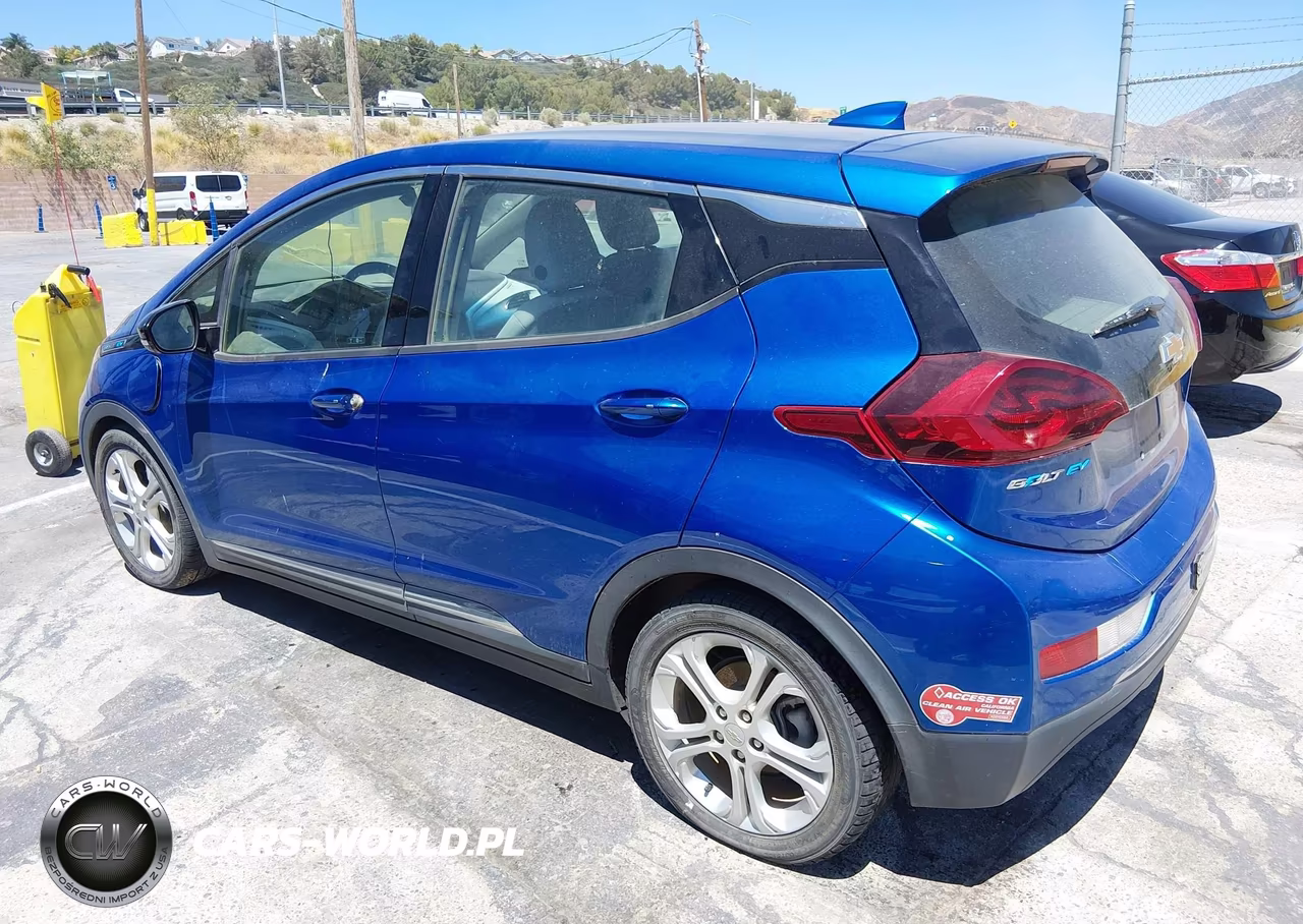 2019 Chevrolet Bolt Ev Lt VIN:1G1FY6S04K4105860 - 14