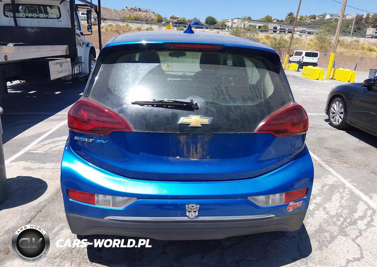2019 Chevrolet Bolt Ev Lt VIN:1G1FY6S04K4105860 - 16