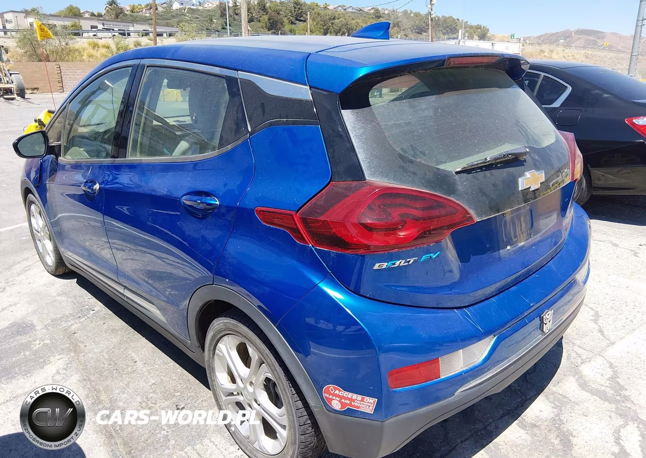 2019 Chevrolet Bolt Ev Lt VIN:1G1FY6S04K4105860 - 3