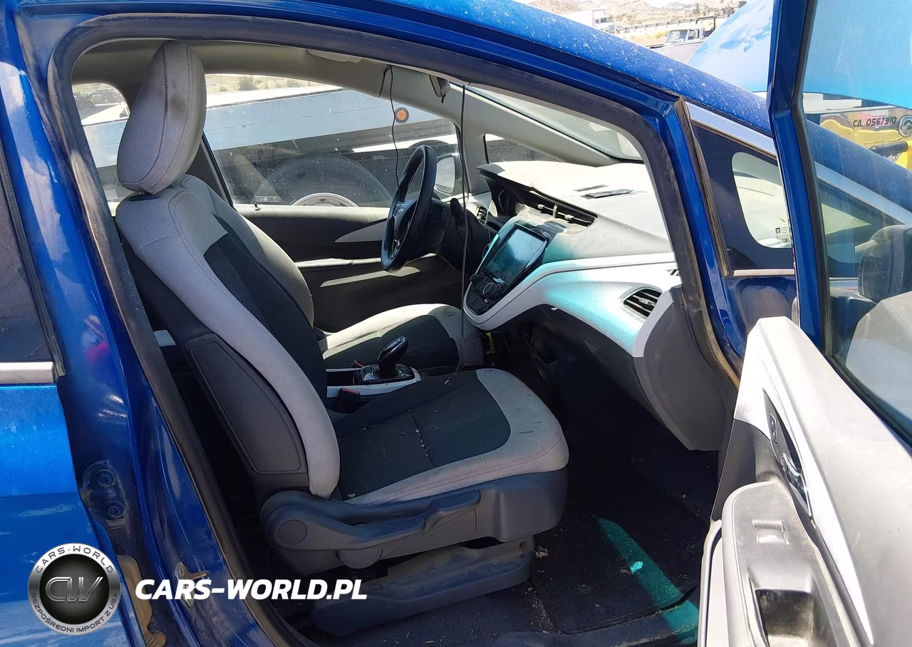 2019 Chevrolet Bolt Ev Lt VIN:1G1FY6S04K4105860 - 5