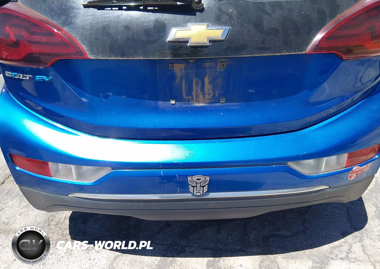 2019 Chevrolet Bolt Ev Lt VIN:1G1FY6S04K4105860 - 6