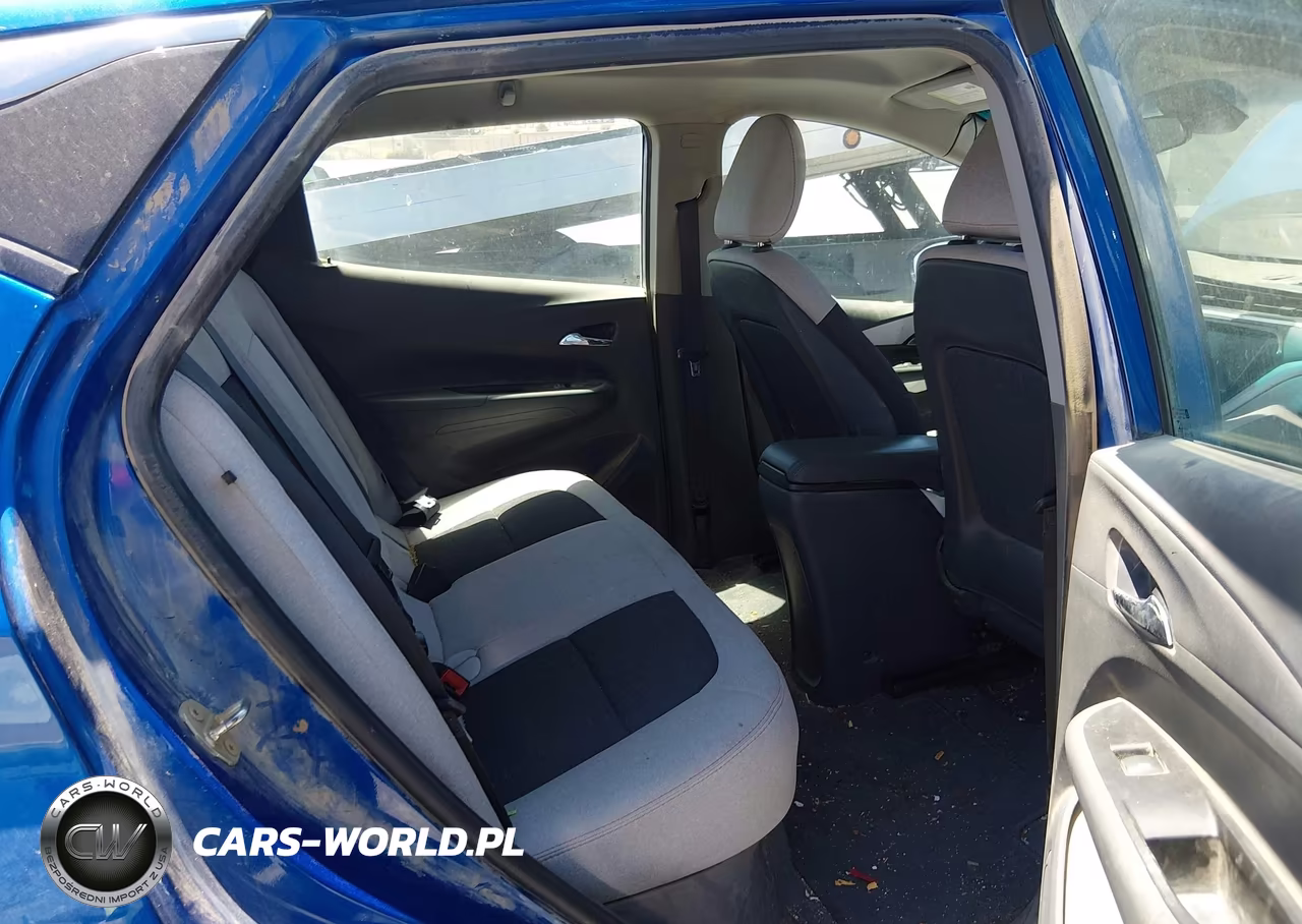 2019 Chevrolet Bolt Ev Lt VIN:1G1FY6S04K4105860 - 8
