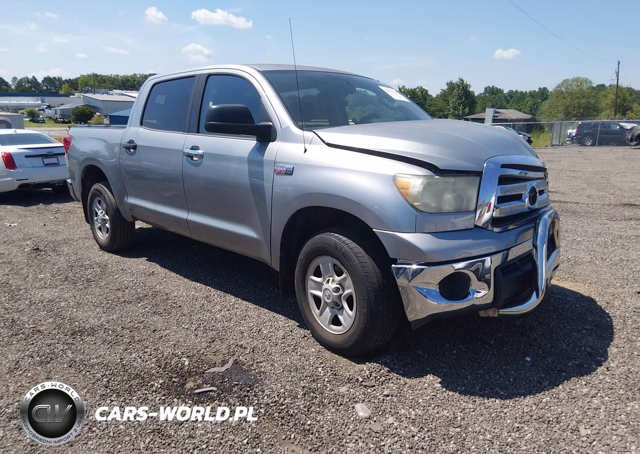 2012 Toyota Tundra Grade 5.7L V8 – zdjęcie 1 z 16