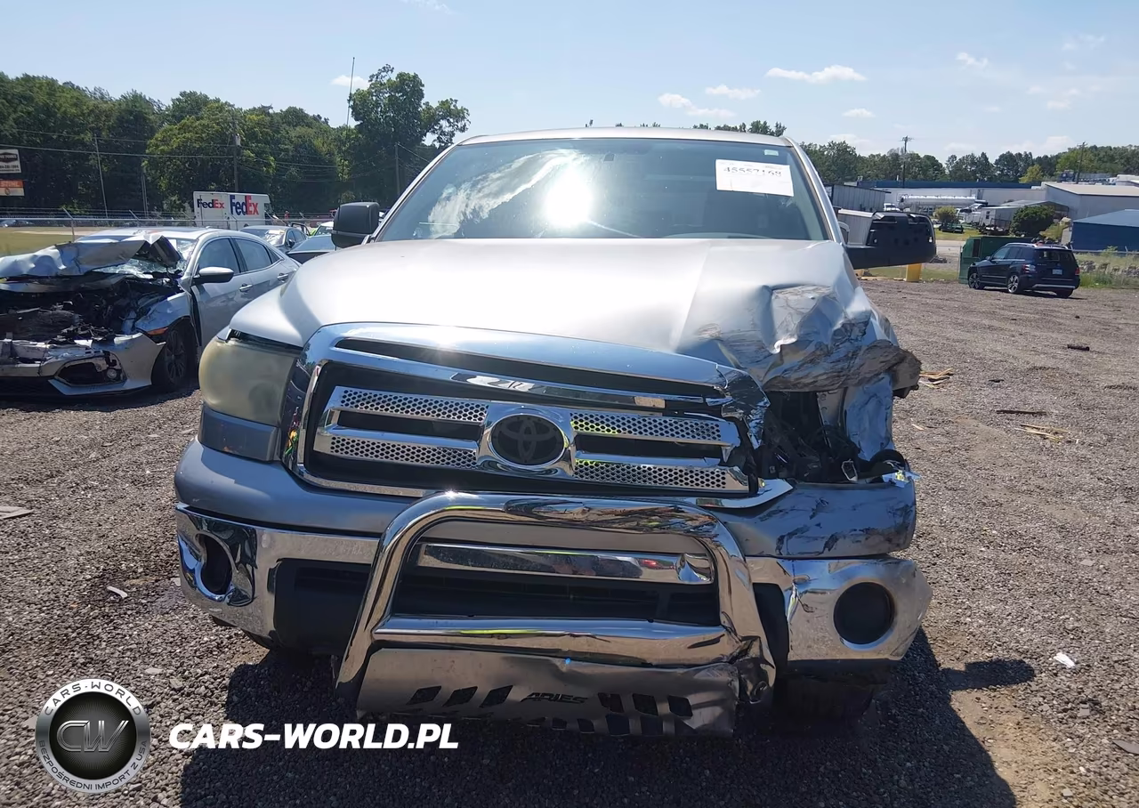2012 Toyota Tundra Grade 5.7L V8 VIN:5TFDW5F15CX270561 - 12