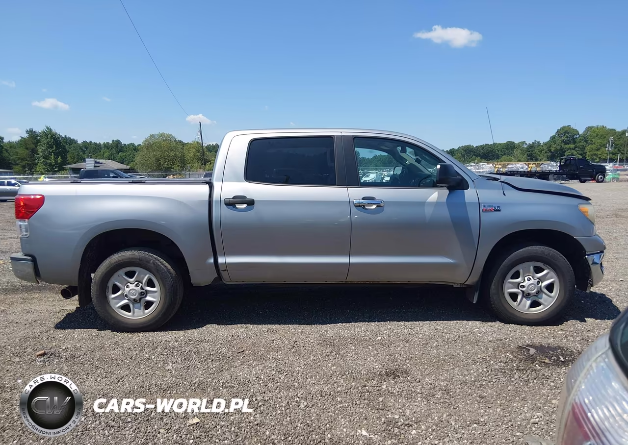 2012 Toyota Tundra Grade 5.7L V8 VIN:5TFDW5F15CX270561 - 13