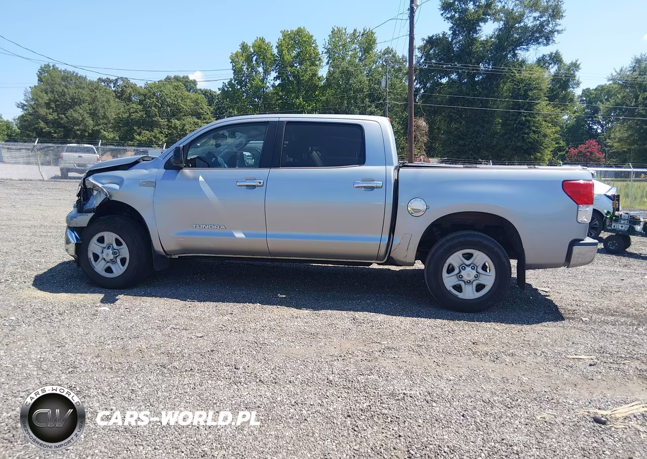 2012 Toyota Tundra Grade 5.7L V8 VIN:5TFDW5F15CX270561 - 14