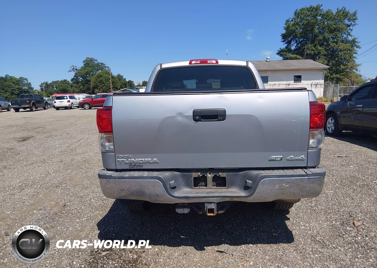 2012 Toyota Tundra Grade 5.7L V8 VIN:5TFDW5F15CX270561 - 16