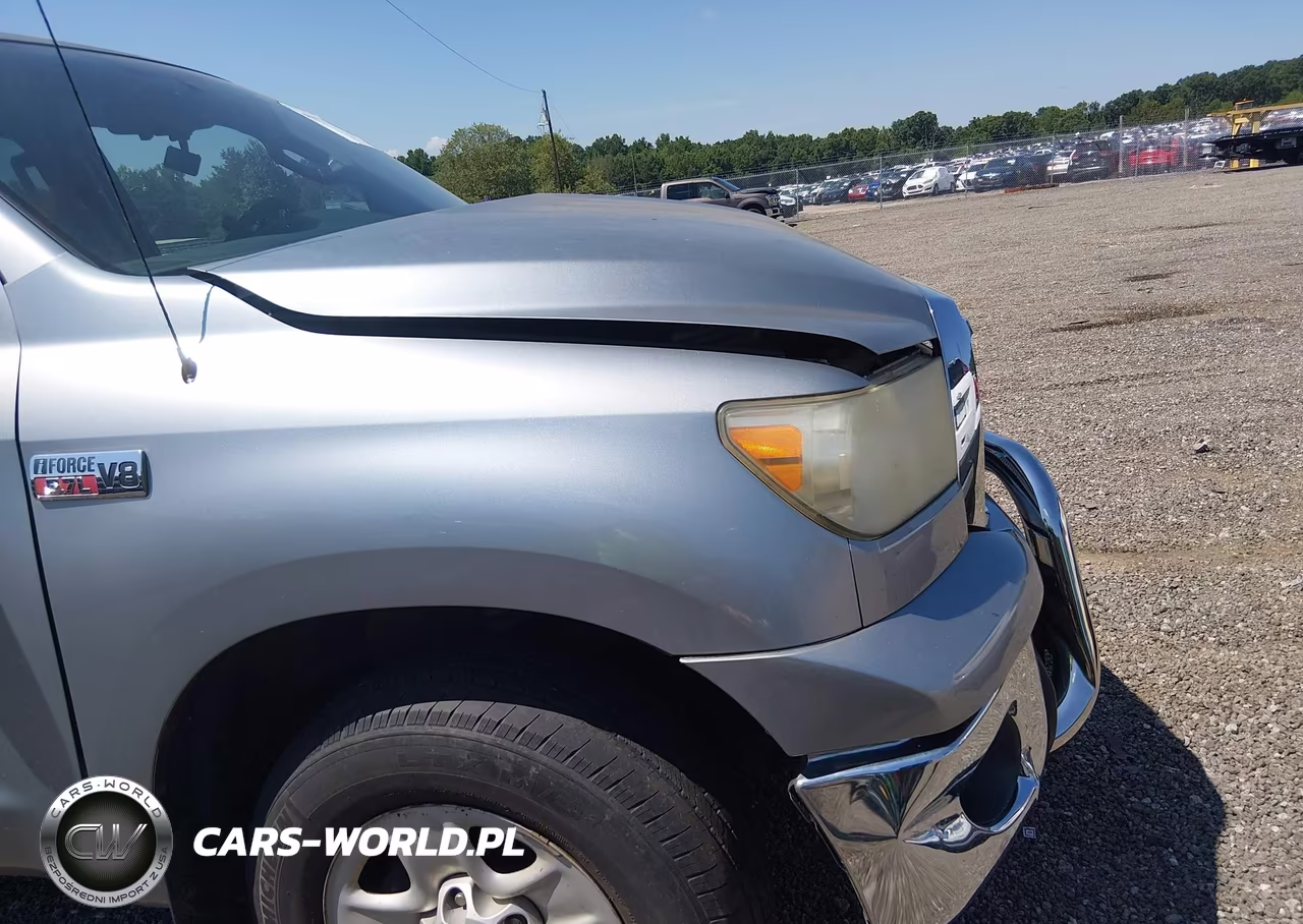 2012 Toyota Tundra Grade 5.7L V8 VIN:5TFDW5F15CX270561 - 6