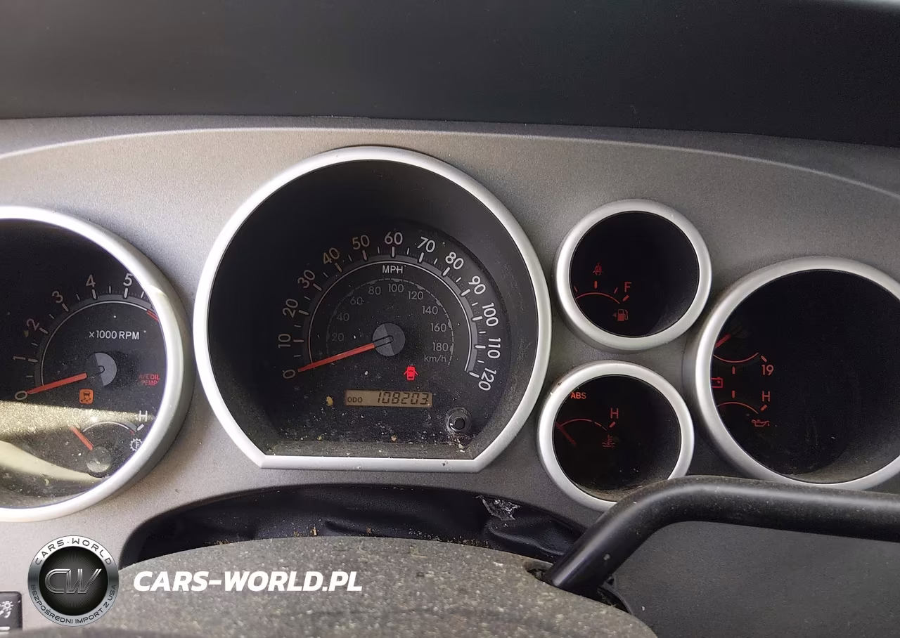 2012 Toyota Tundra Grade 5.7L V8 VIN:5TFDW5F15CX270561 - 7