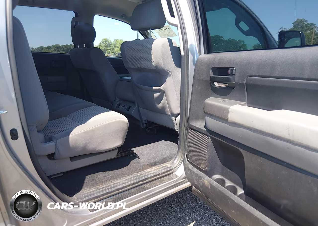 2012 Toyota Tundra Grade 5.7L V8 VIN:5TFDW5F15CX270561 - 8