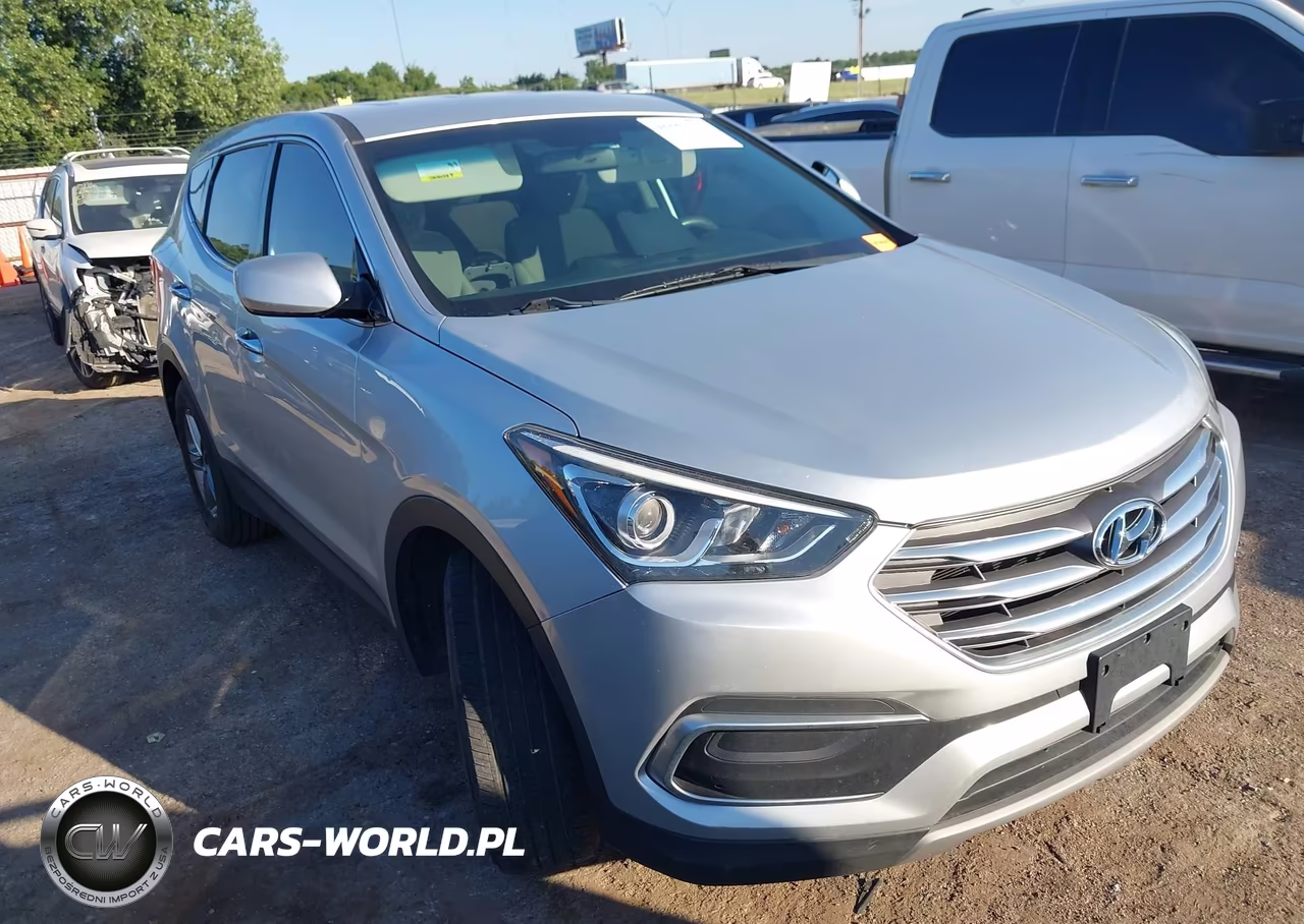 2018 Hyundai Santa Fe Sport 2.4L – zdjęcie 1 z 17