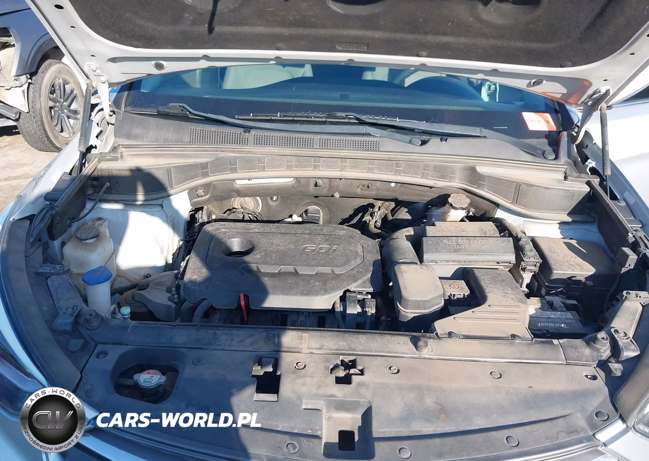 2018 Hyundai Santa Fe Sport 2.4L VIN:5XYZT3LB9JG567896 - 10
