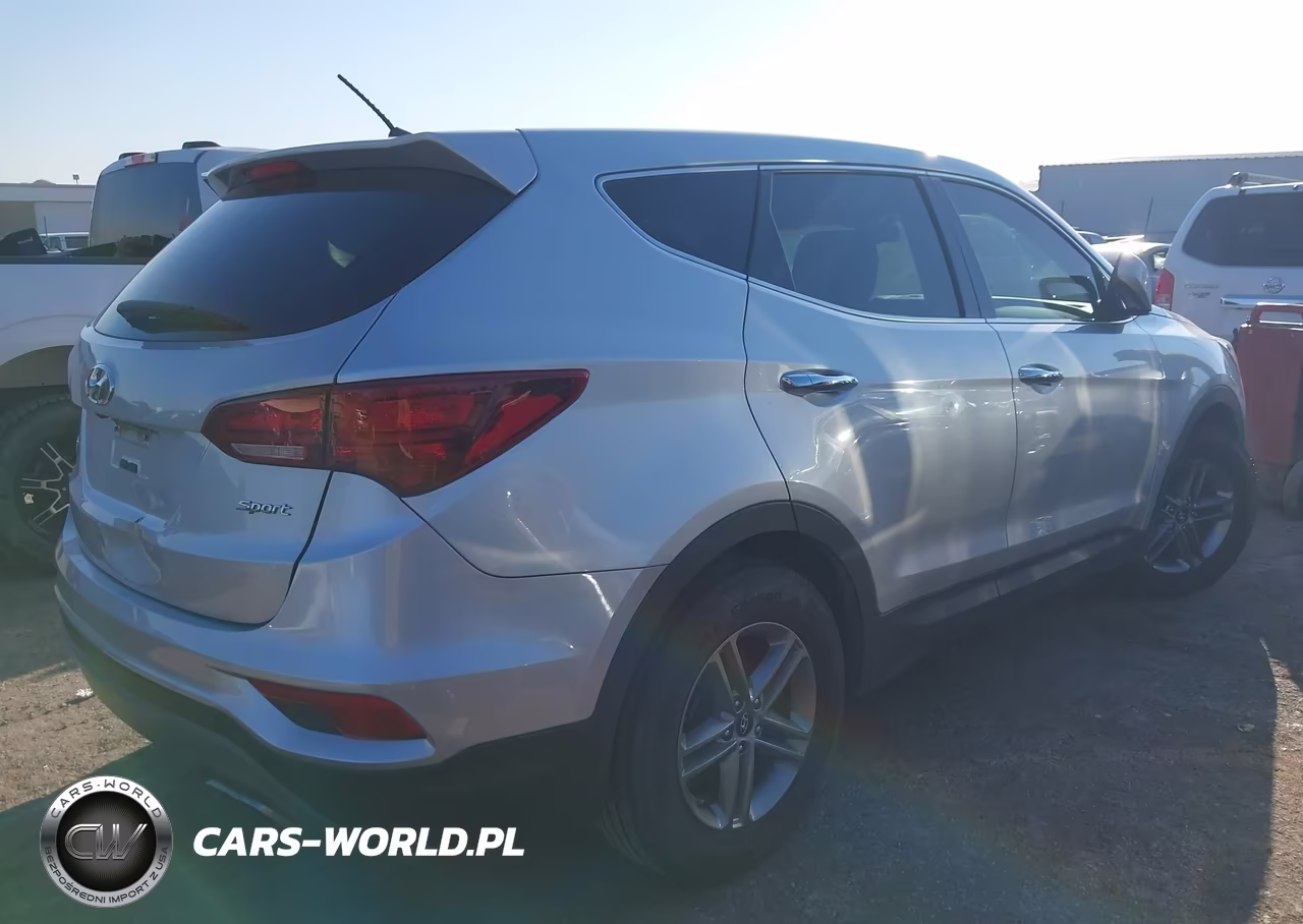 2018 Hyundai Santa Fe Sport 2.4L VIN:5XYZT3LB9JG567896 - 13