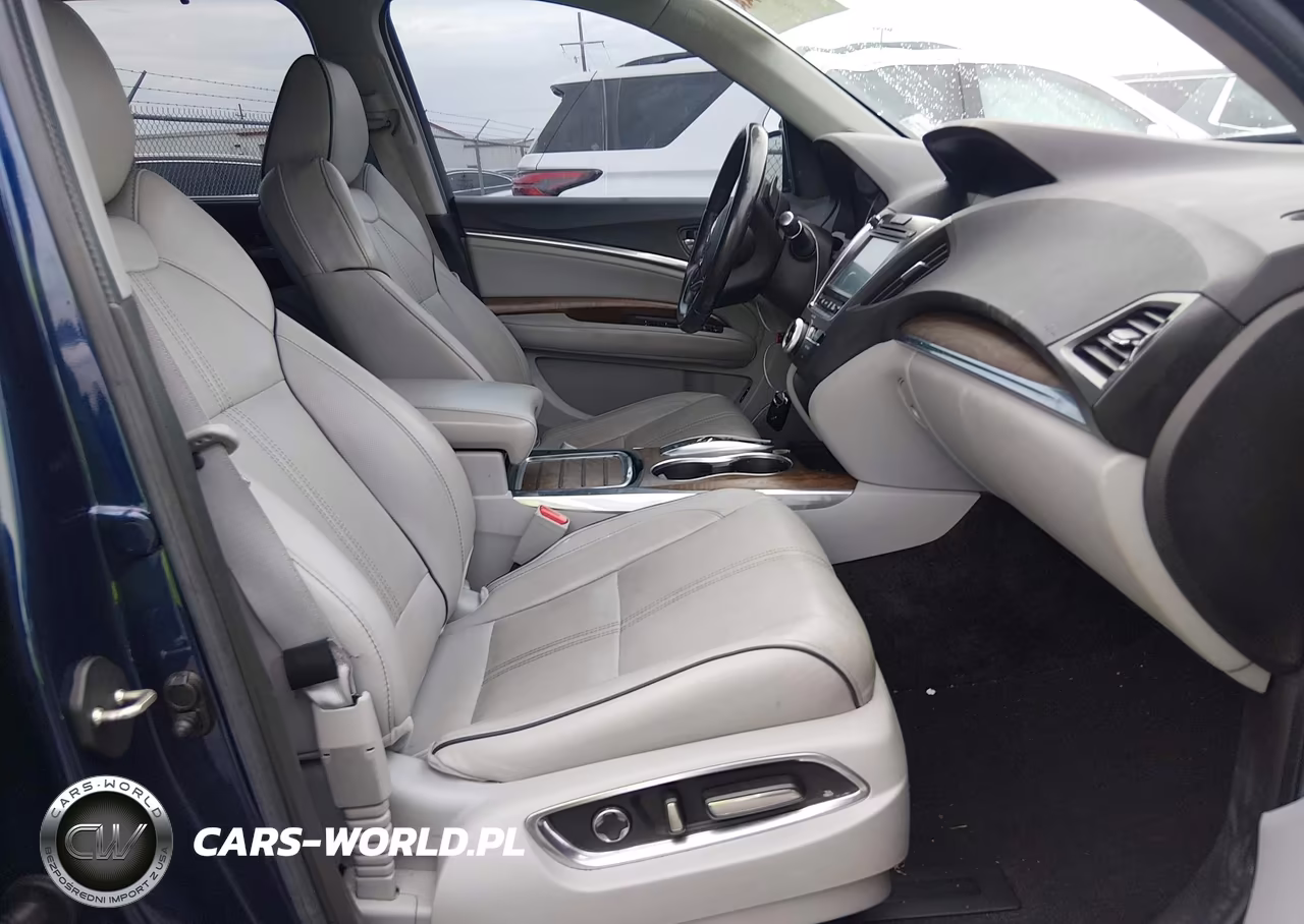 2019 Acura Mdx Advance Pkg VIN:5J8YD3H86KL006472 - 5
