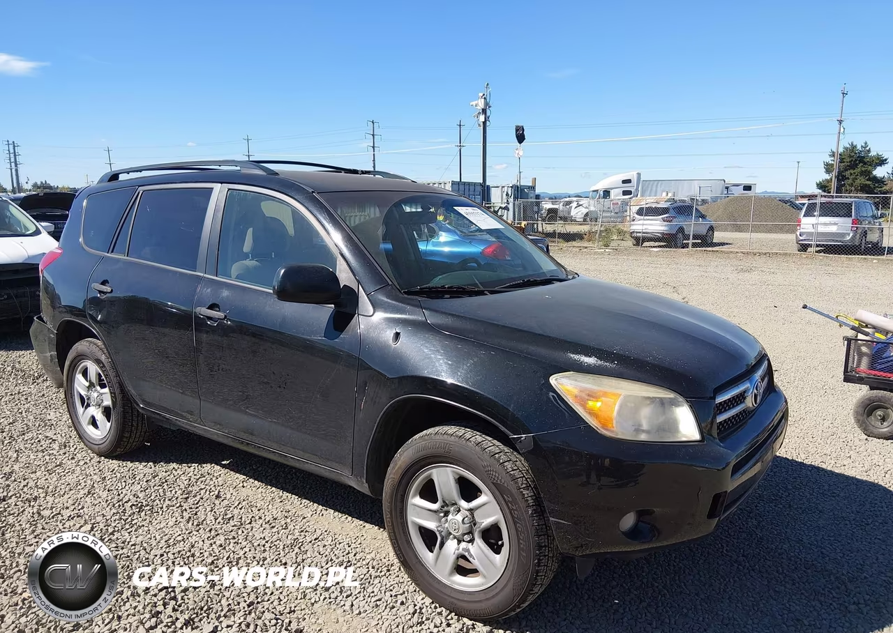 2007 Toyota Rav4