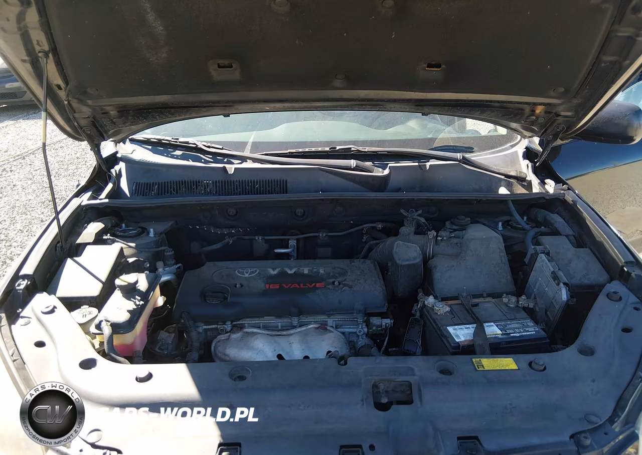 2007 Toyota Rav4 VIN:JTMZD33V076036377 - 10