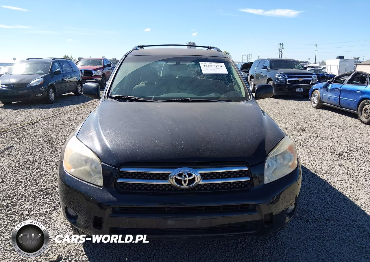 2007 Toyota Rav4 VIN:JTMZD33V076036377 - 12