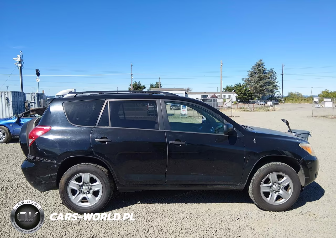 2007 Toyota Rav4 VIN:JTMZD33V076036377 - 13