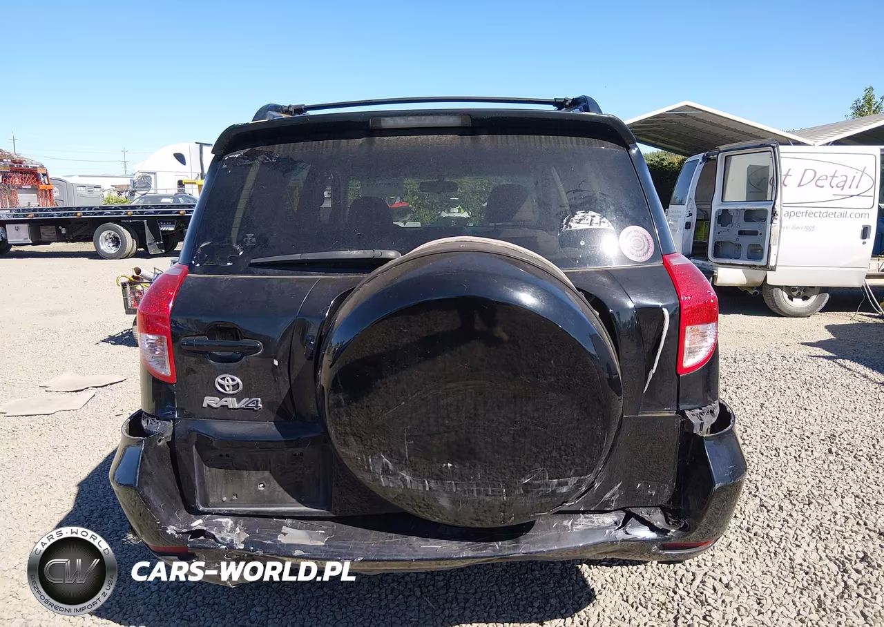 2007 Toyota Rav4 VIN:JTMZD33V076036377 - 16