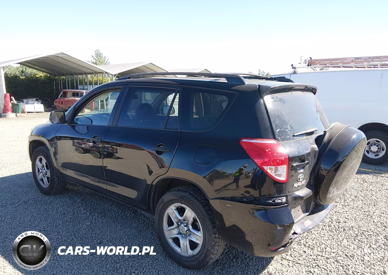 2007 Toyota Rav4 VIN:JTMZD33V076036377 - 3