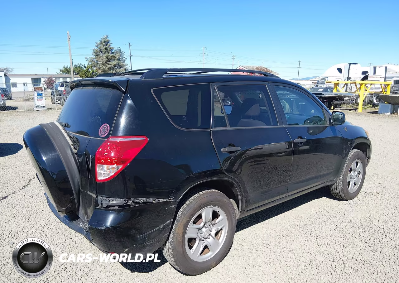 2007 Toyota Rav4 VIN:JTMZD33V076036377 - 4