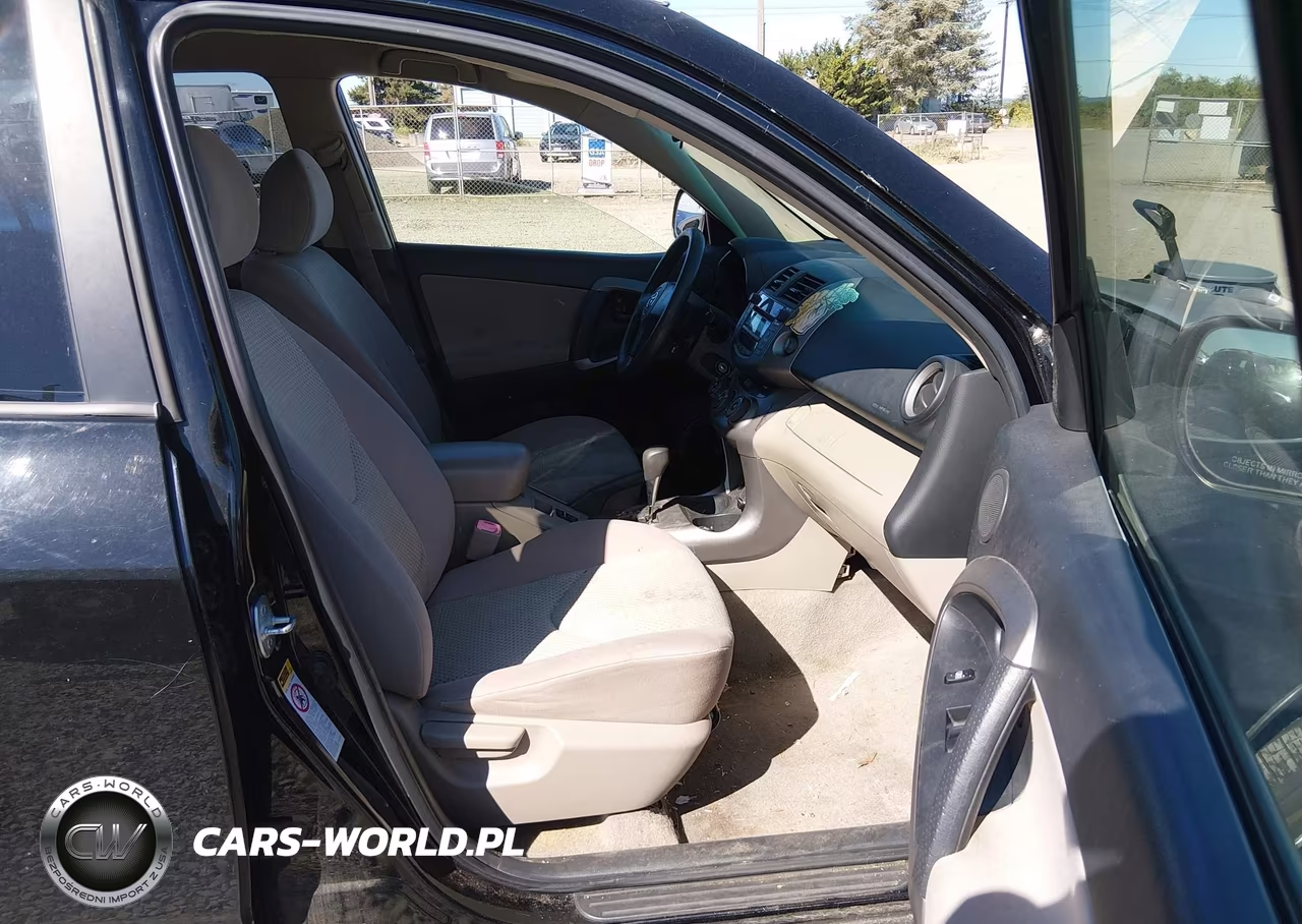 2007 Toyota Rav4 VIN:JTMZD33V076036377 - 5
