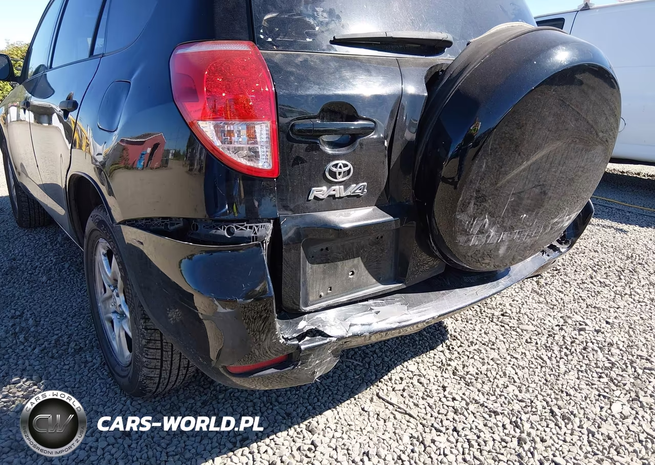 2007 Toyota Rav4 VIN:JTMZD33V076036377 - 6