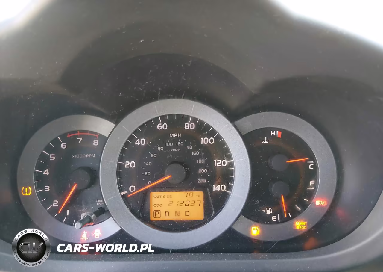 2007 Toyota Rav4 VIN:JTMZD33V076036377 - 7