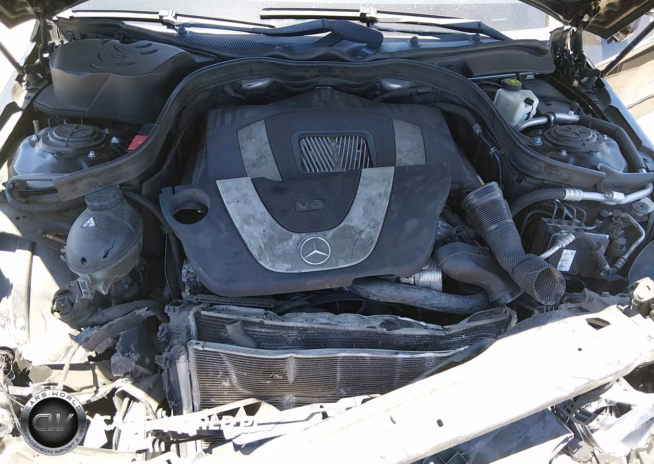 2010 Mercedes-Benz E 350 VIN:WDDHF5GB2AA068503 - 10