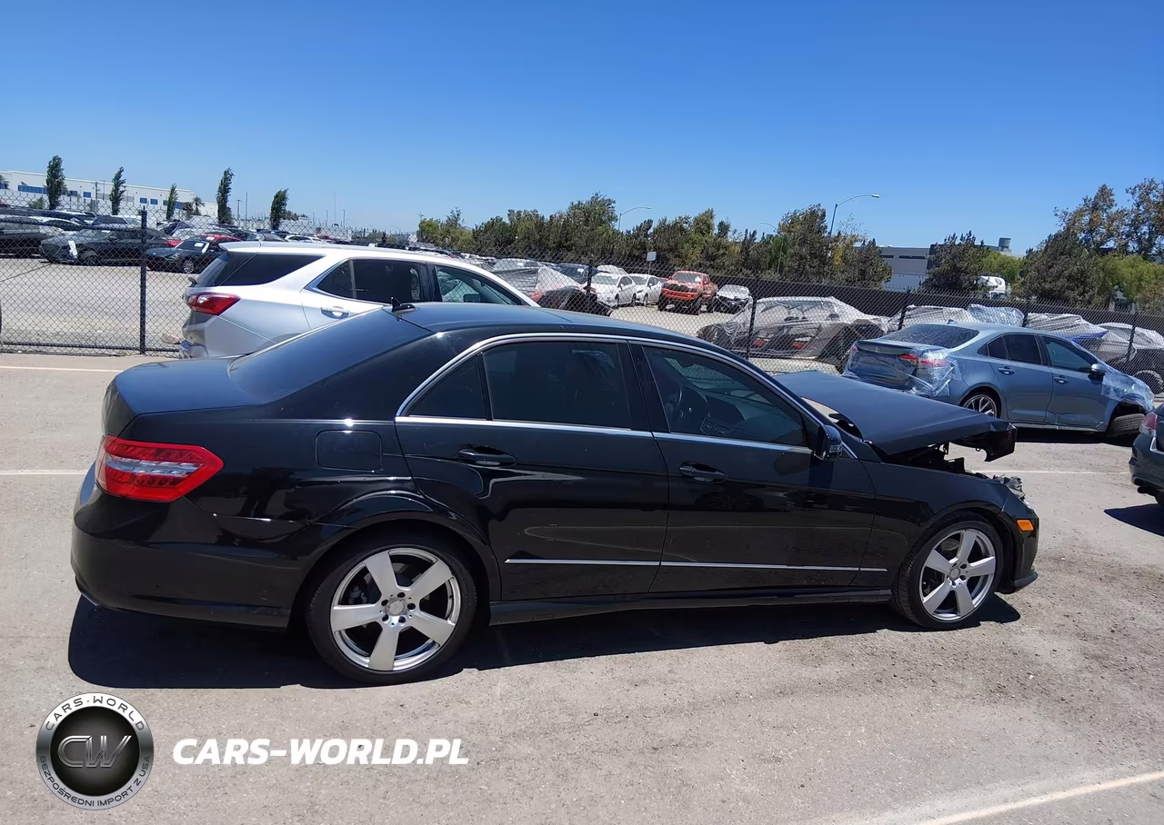 2010 Mercedes-Benz E 350 VIN:WDDHF5GB2AA068503 - 13