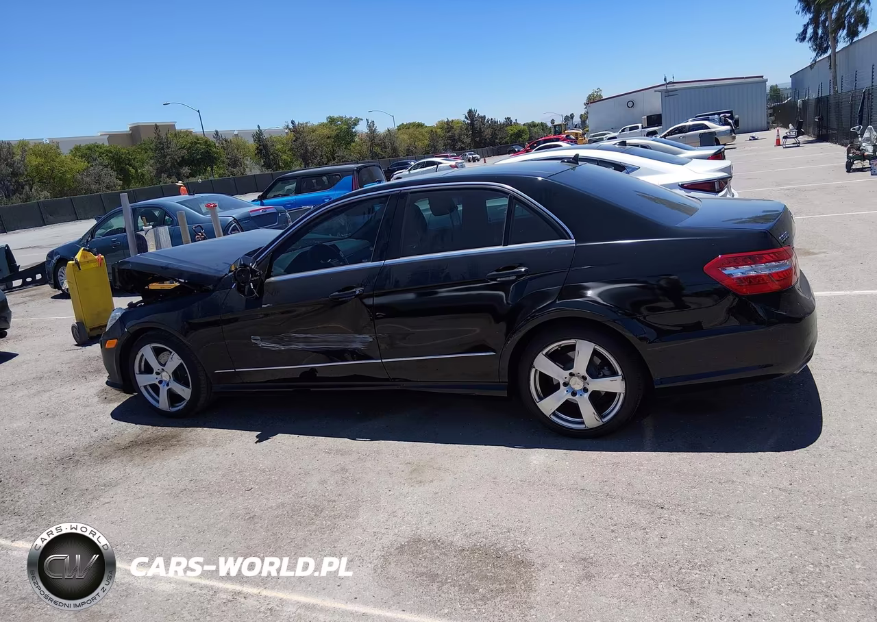 2010 Mercedes-Benz E 350 VIN:WDDHF5GB2AA068503 - 14