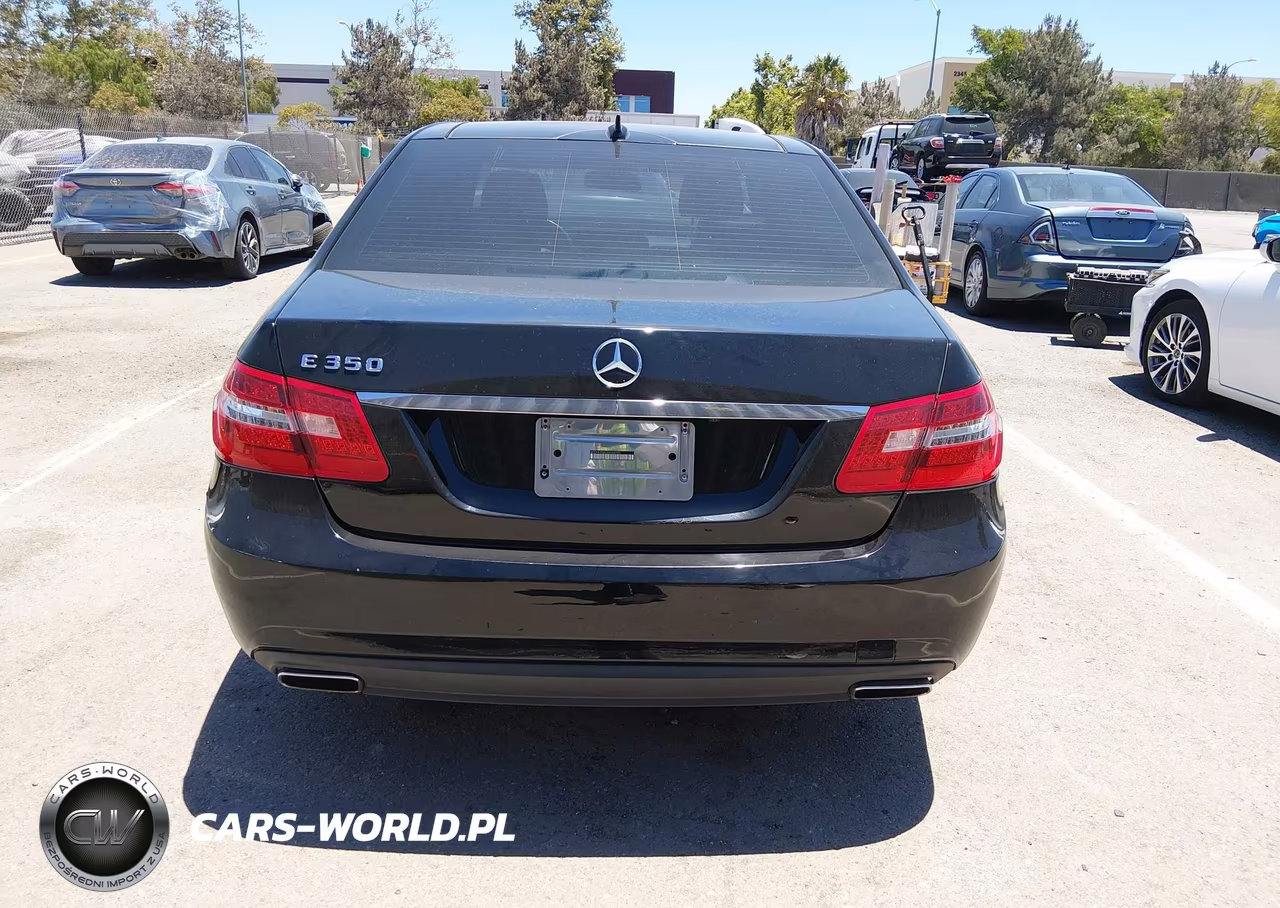 2010 Mercedes-Benz E 350 VIN:WDDHF5GB2AA068503 - 16