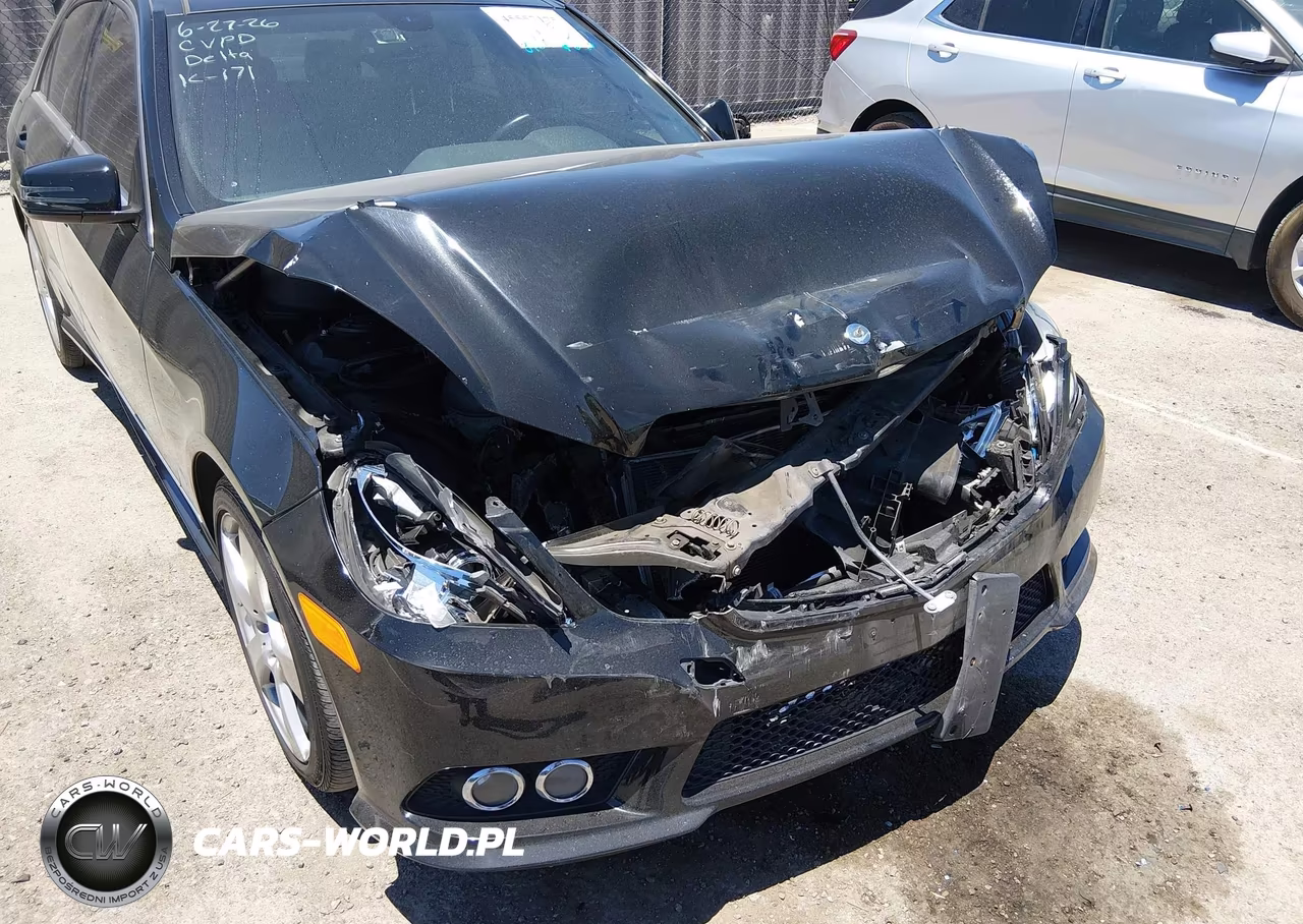 2010 Mercedes-Benz E 350 VIN:WDDHF5GB2AA068503 - 17